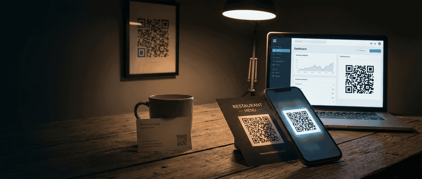 How QR Codes Work: The Complete Technical Guide (2025)