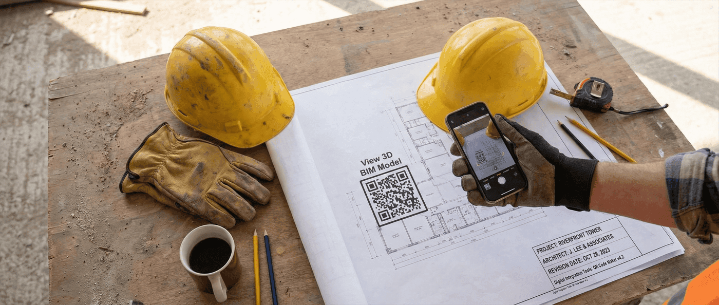 PDF QR Code: Link Print Materials to Documents (2026)
