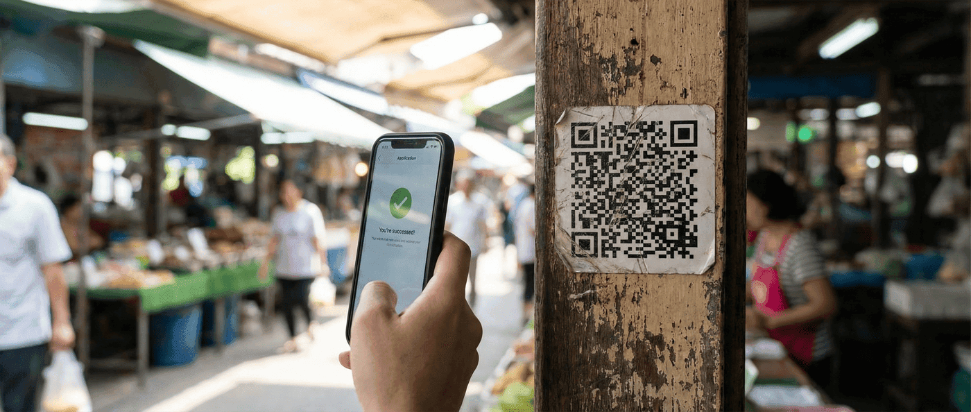 QR Code Error Correction: How Damaged Codes Still Scan (2025)