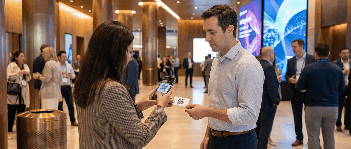 QR Code on Business Cards: The Complete Guide (2026)