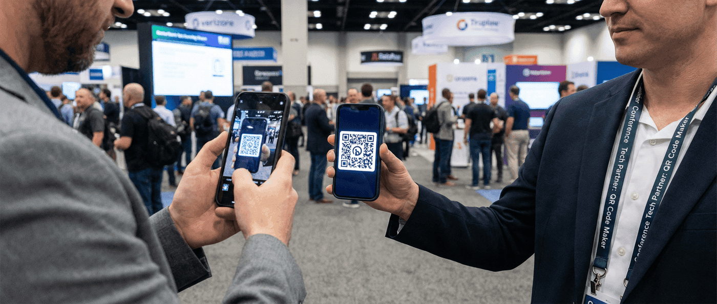 vCard QR Code: Share Contact Info Instantly (2026)