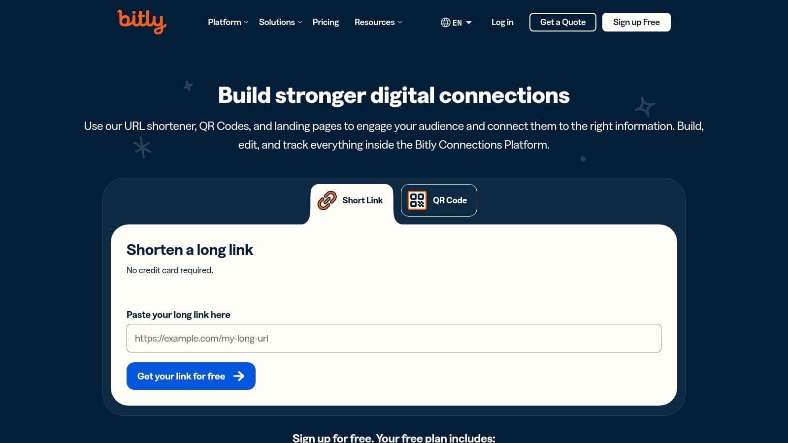 Bitly (Bitly Codes)