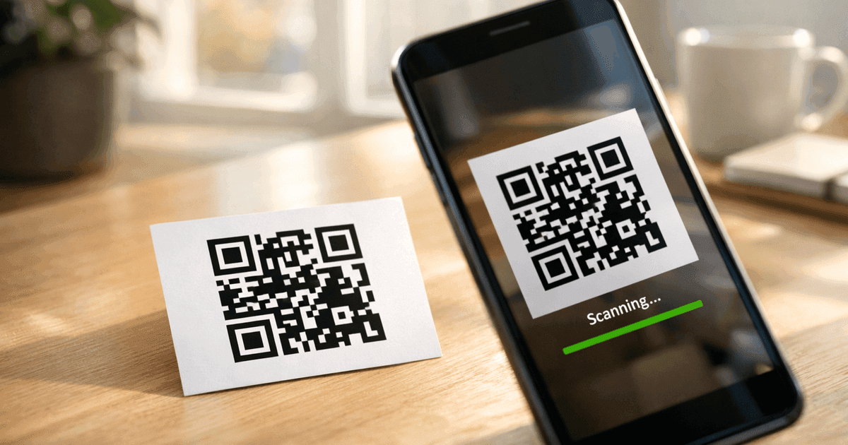 How to Create a Call to Action QR Code That Gets Scanned