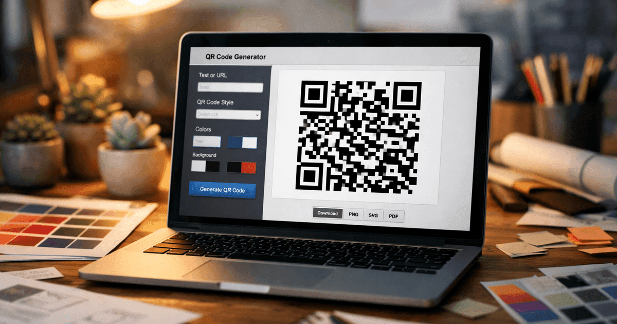 How to Create a QR Code for a PDF: The Complete Guide