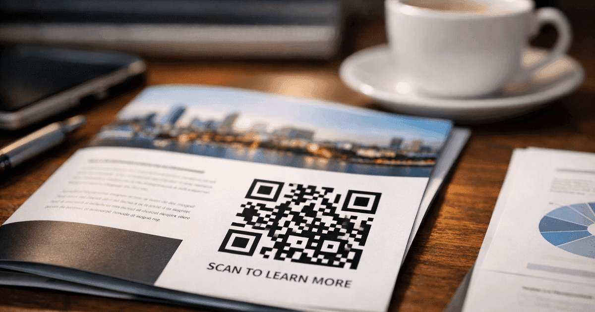 A Complete Guide to Creating a QR Code for a PDF