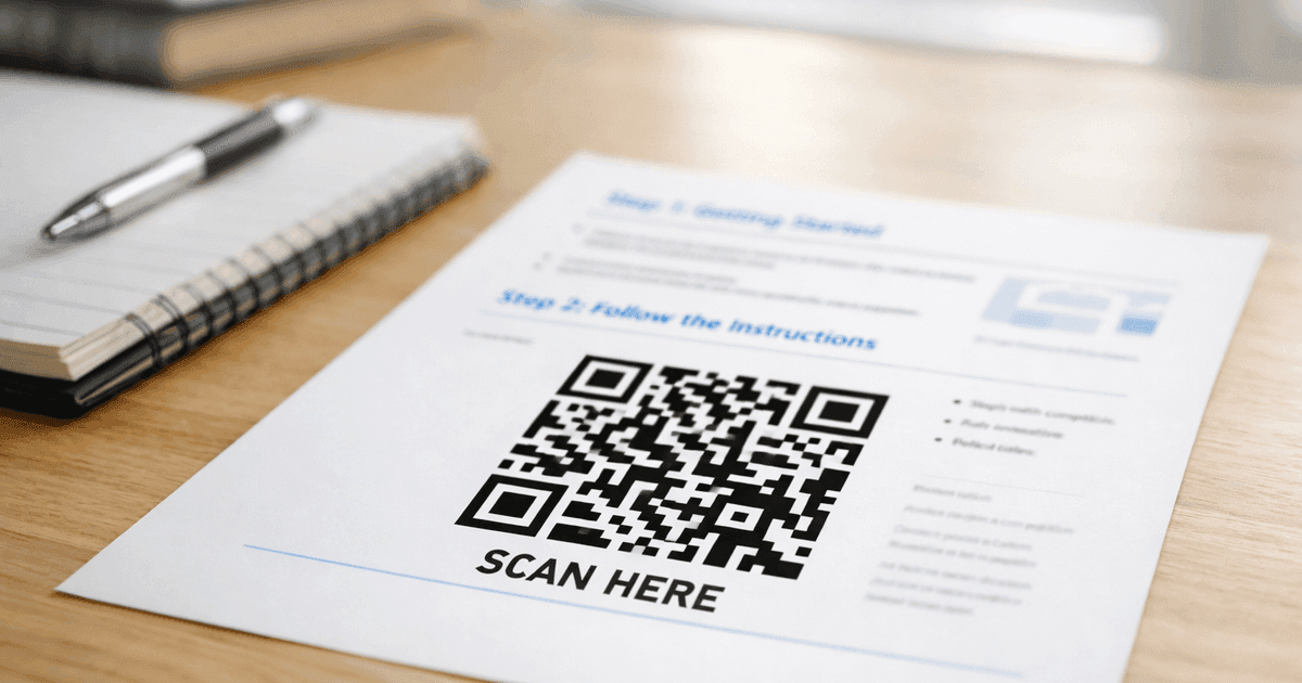 A Practical Guide to Custom QR Code Shapes That Boost Engagement
