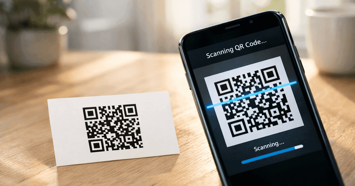 How to Create a Custom QR Code With a Logo People Will Actually Scan