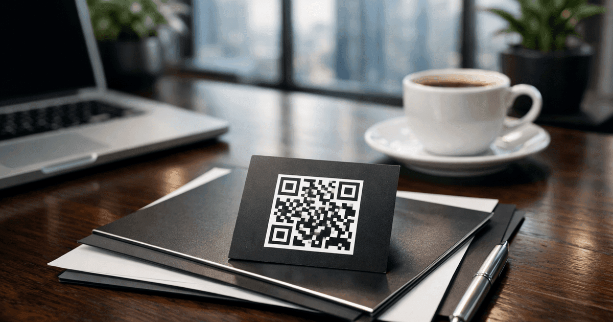 Your Guide to a High-Converting Digital Business Card for Realtors