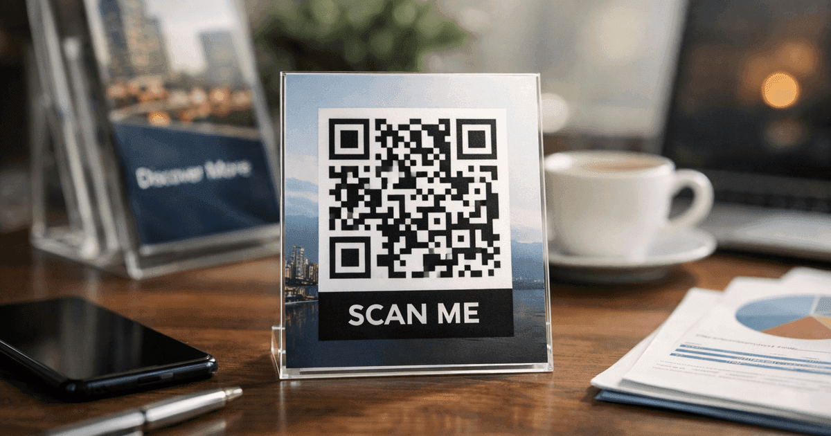 How to Design a QR Code People Actually Want to Scan