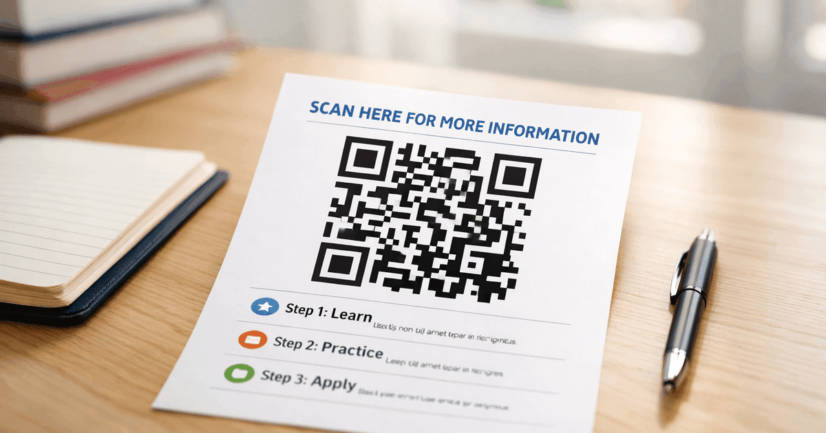 LinkedIn QR Code: Share Your Profile Instantly (2026 Guide)