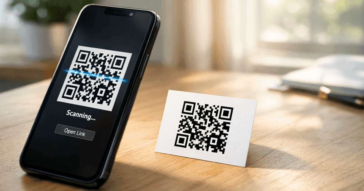 How to Get Notified When Someone Scans Your QR Code