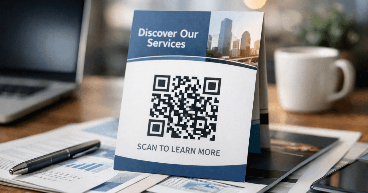 "How to Track QR Code Scans: A Practical Guide for Marketers"