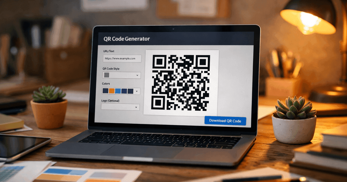 How to Create an Open House Sign In Sheet with a QR Code
