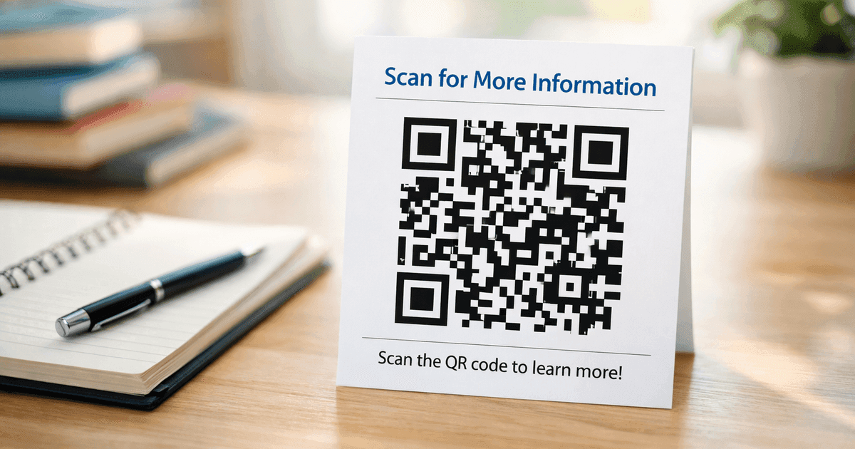 A Practical Guide to Generating QR Codes with Python