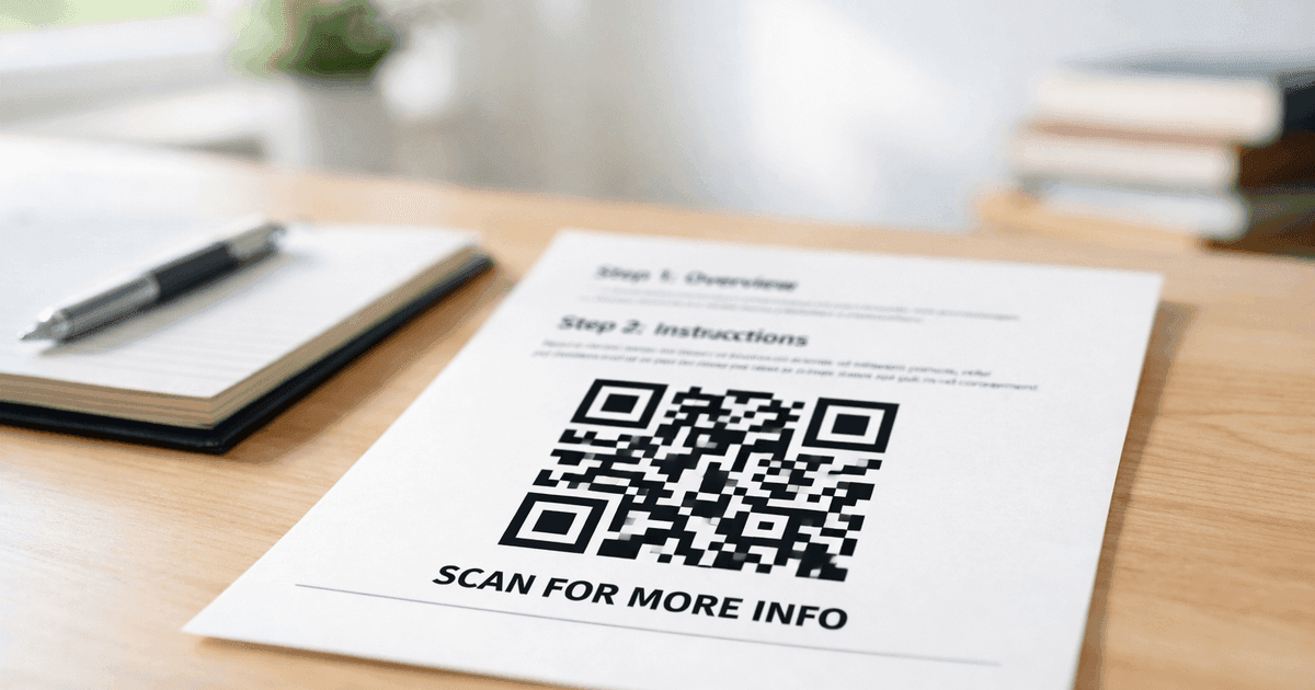 8 Powerful QR Code Call to Action Examples to Drive Engagement