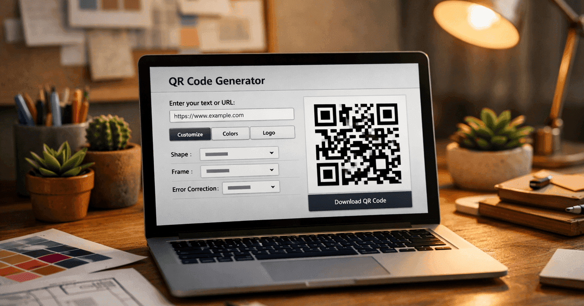 How to Create a QR Code for WiFi Password Sharing