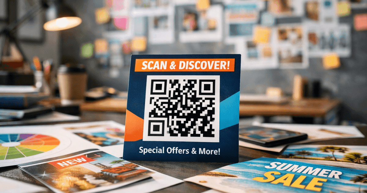 How a QR Code Generator With Analytics Can Transform Your Marketing