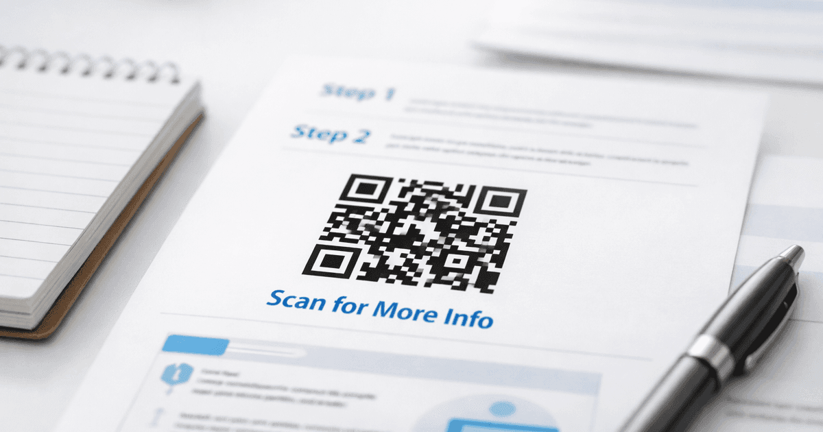 How to Use a QR Code in Email to Boost Engagement