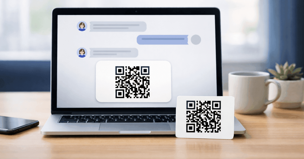 QR Code Maker is now available as a ChatGPT app