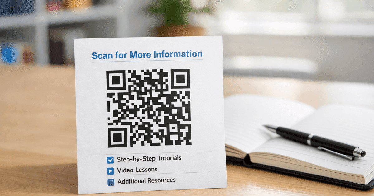Why Is My QR Code Not Working? A Practical Guide for Businesses