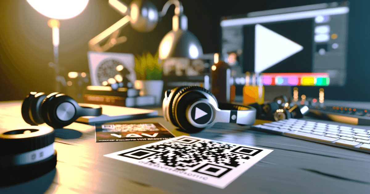 QR Codes for Video Instructions: Beyond Paper Manuals