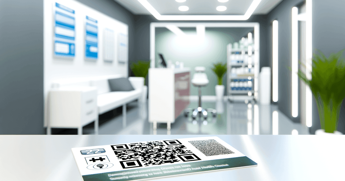 QR Codes in Healthcare: Practical Applications and Privacy Considerations