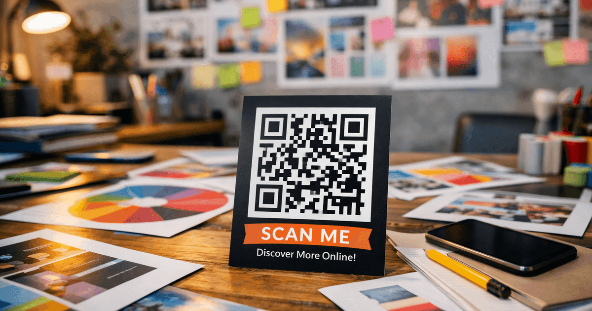 A Guide to Using QR Codes in Emails for Modern Marketing