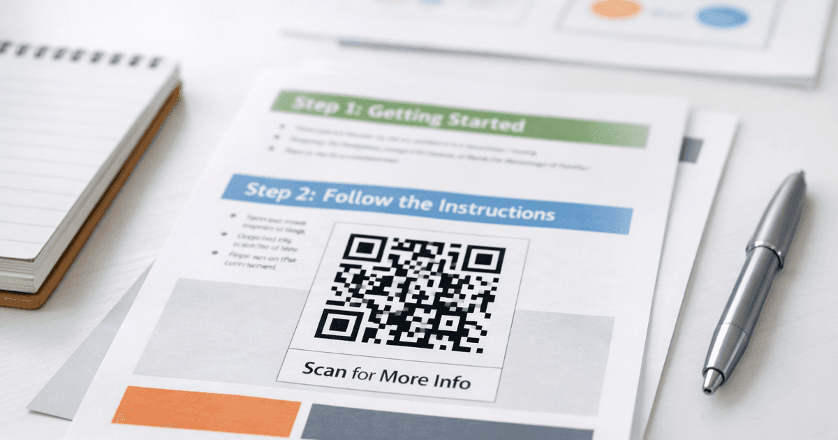 How to Use QR Codes in Social Media to Skyrocket Engagement