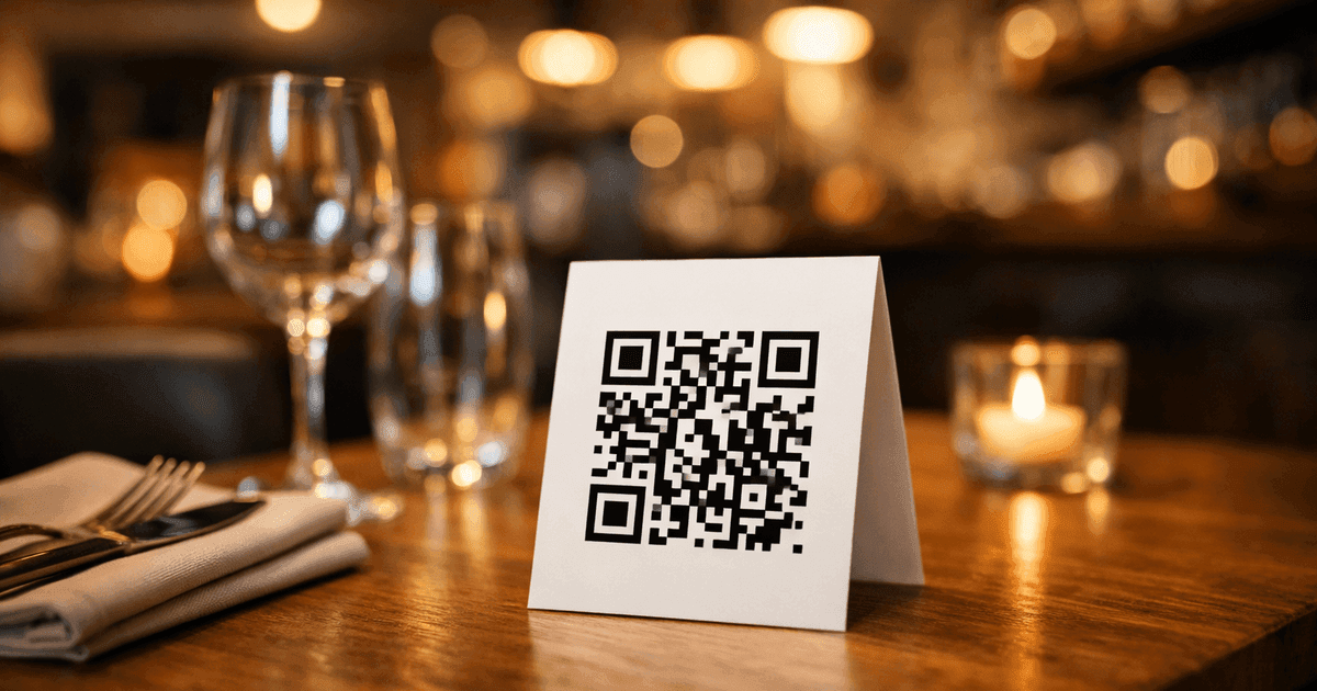 A Modern Guide to Restaurant Digital Menu Software