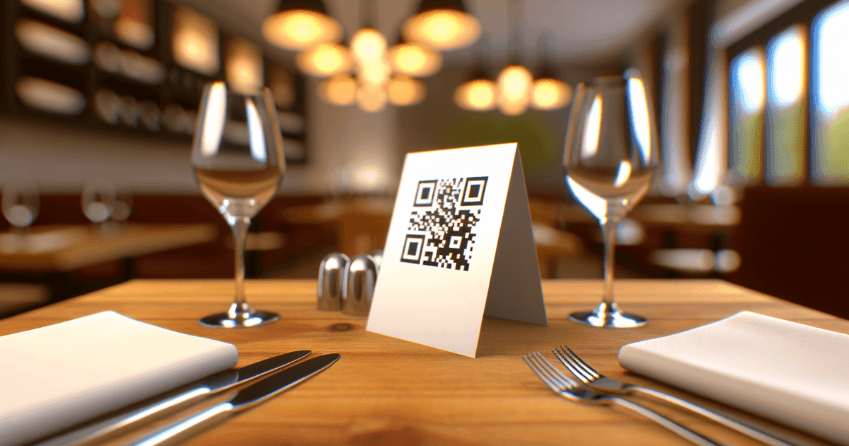 A Practical Guide to Creating a Restaurant Menu QR Code
