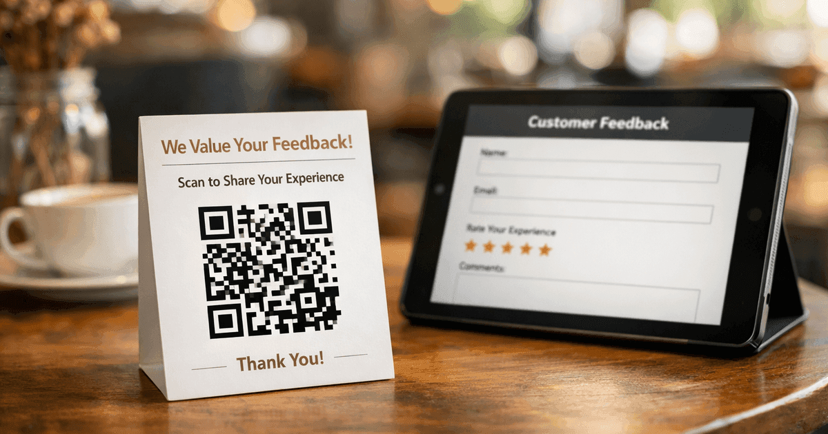 Survey QR Code: Your Guide to Gathering Feedback Instantly