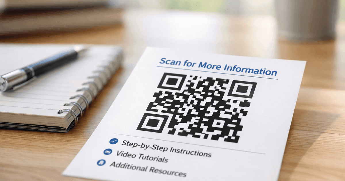 Your Guide to Creating QR Codes That Drive Results