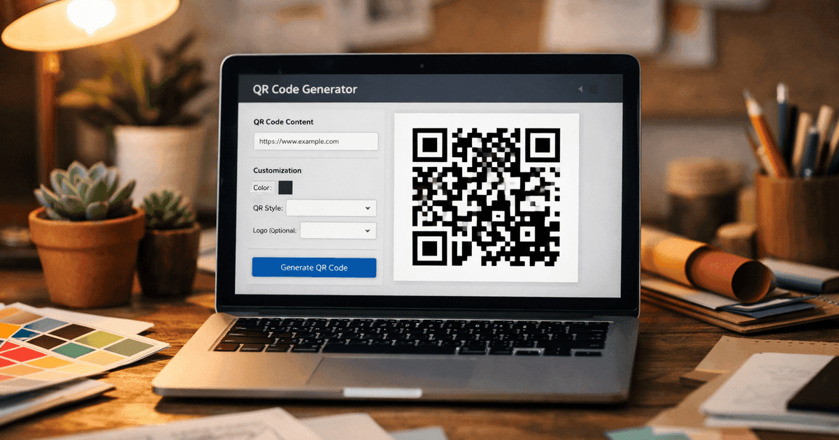How to Make and Use Transparent QR Codes for Professional Branding