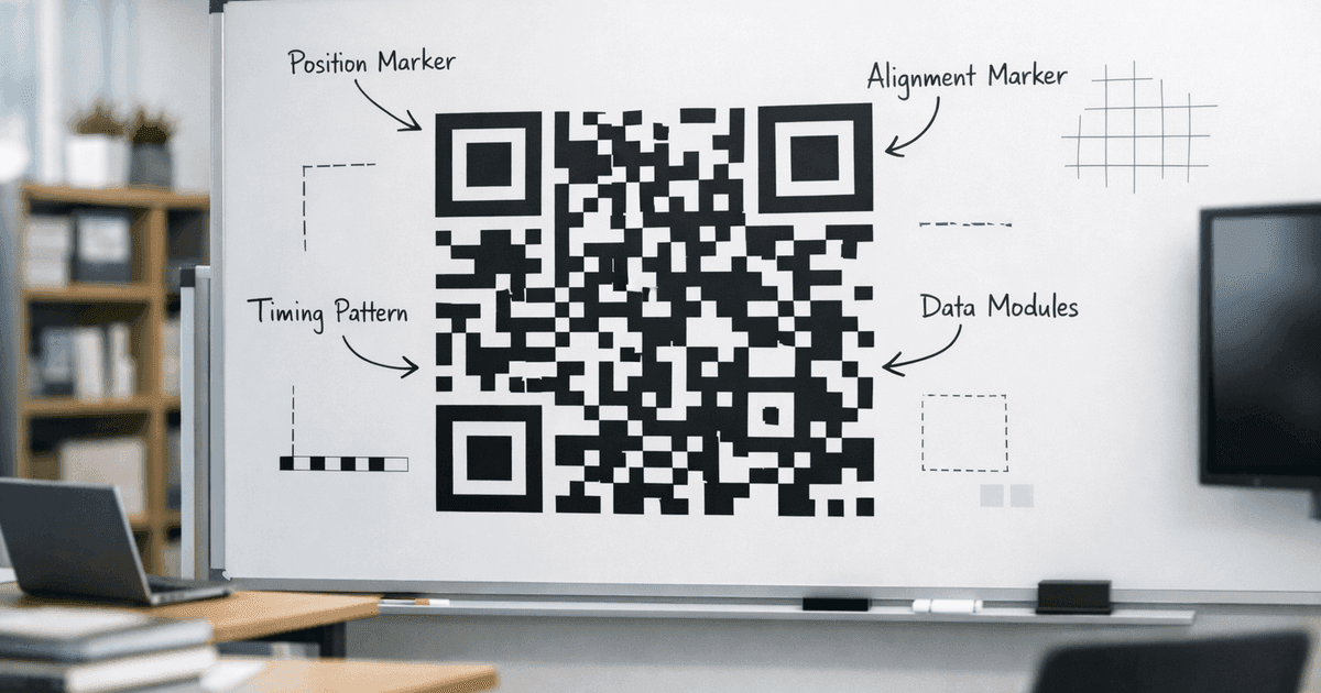 What is a QR Code? Meaning, History & How They Work | QR Code Maker