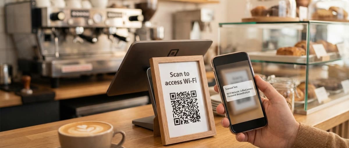 Location QR Code: Create Scannable Maps for Your Business (2026)