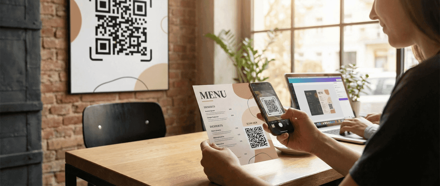 Canva QR Code Generator: How to Use It & Its Limits (2026)