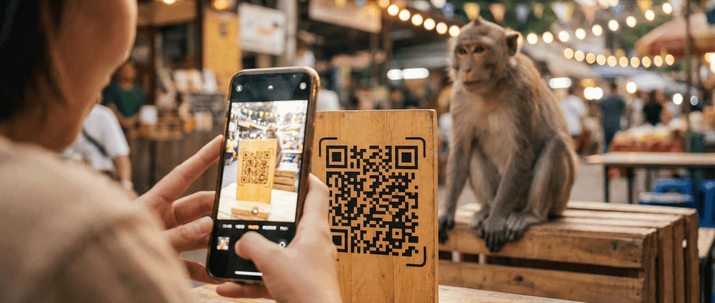 QR Code Maker vs QR Code Monkey: Honest Comparison (2025)