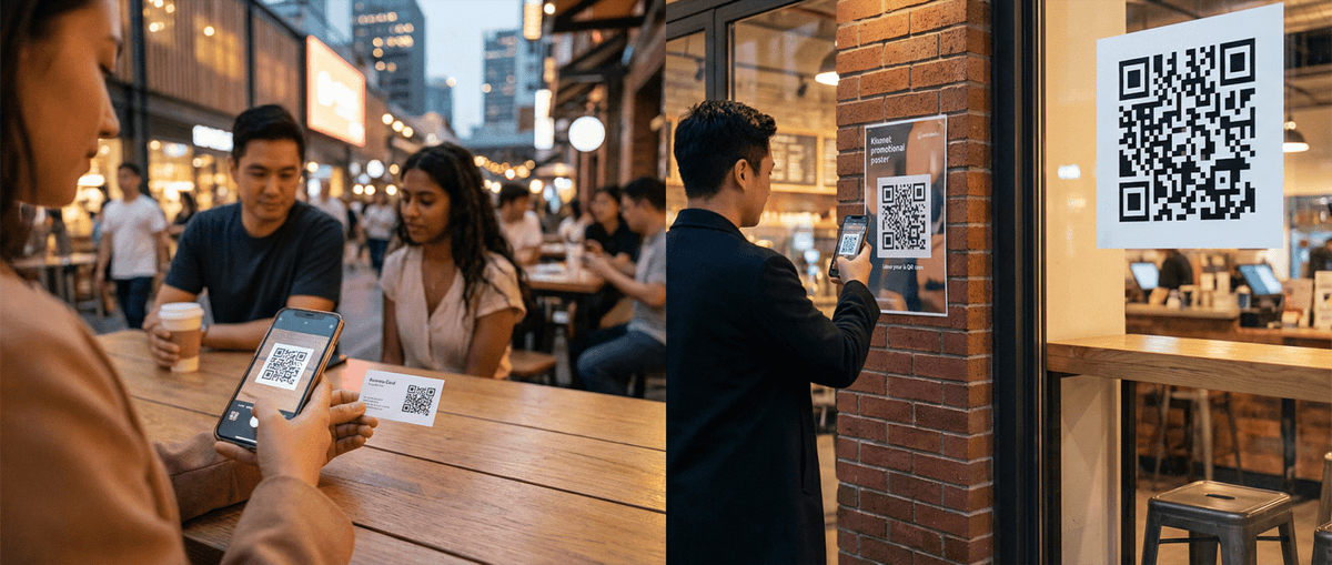 QR Code Size Guide: Minimum Dimensions for Every Use (2026) | QR Code Maker