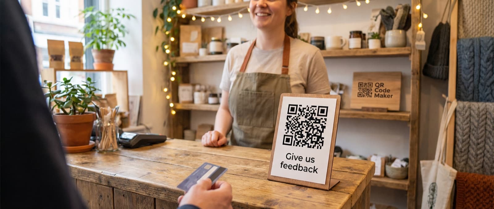 Google Review QR Code: Get More Reviews with One Scan (2026)