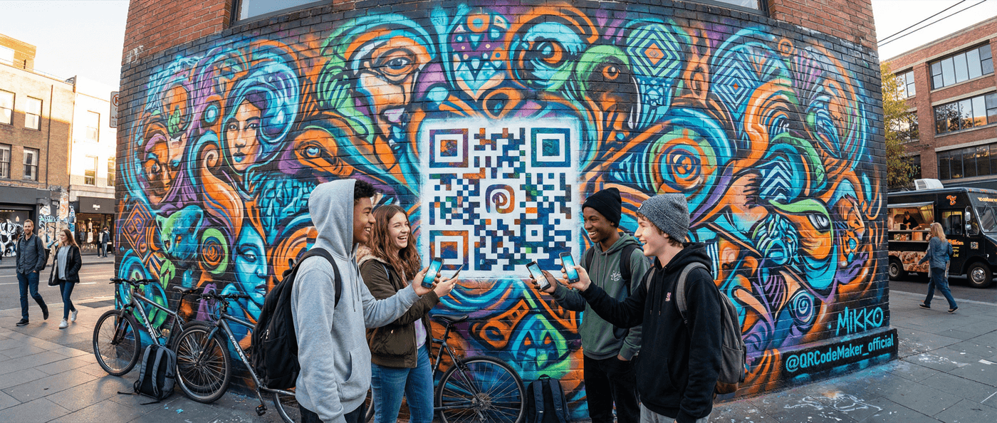 Getting Started with QR Codes: Complete Guide (2025)