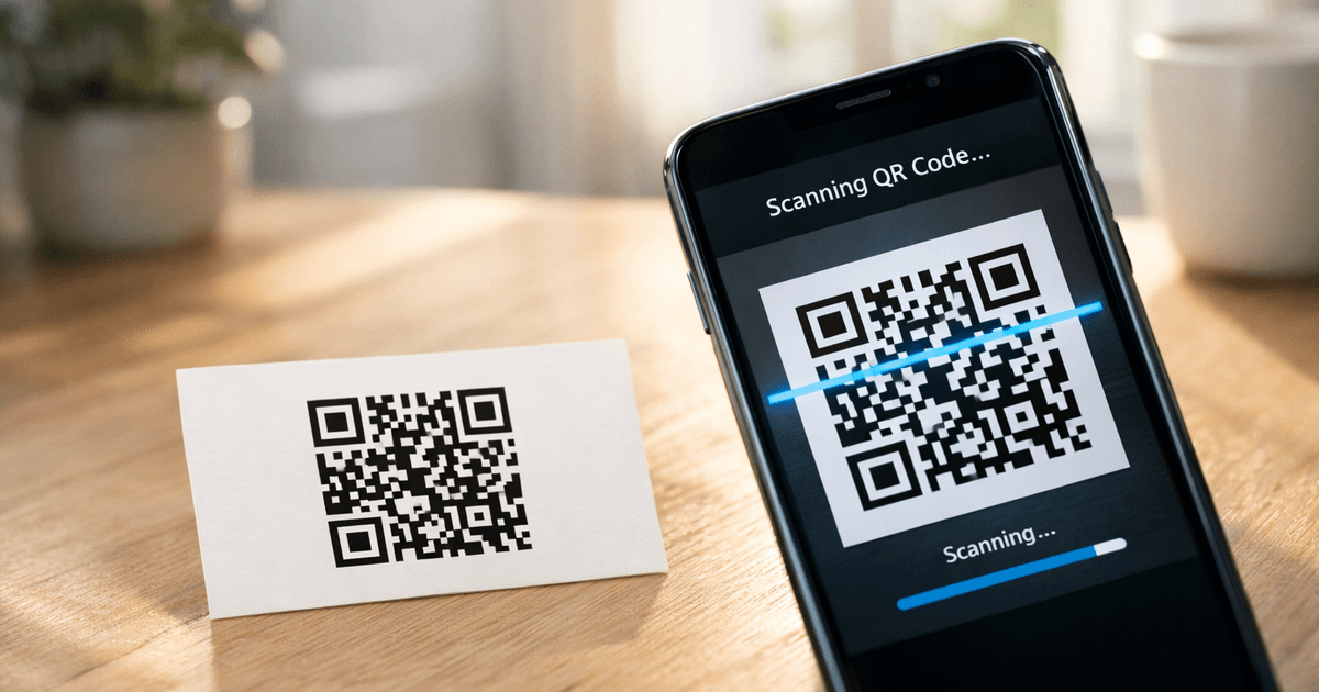 How to Create a Custom QR Code With a Logo People Will Actually Scan ...