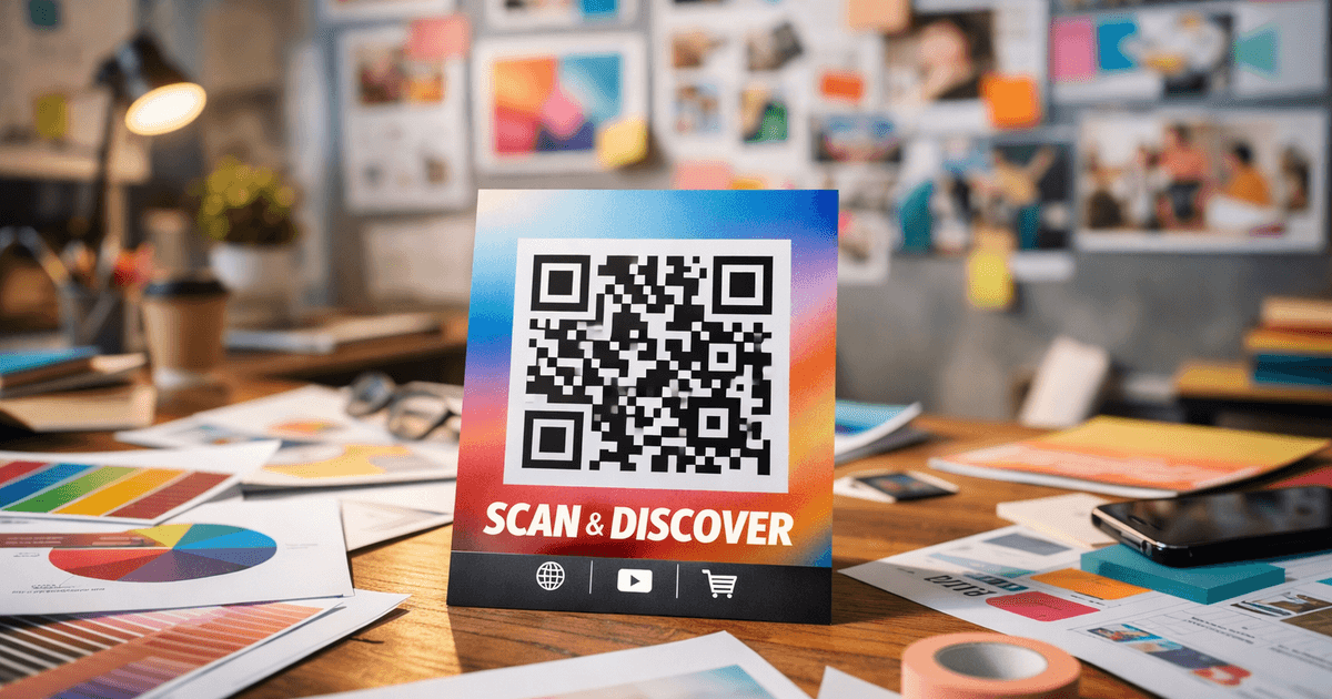 10 Practical QR Code Marketing Strategies for Your Business | QR Code Maker
